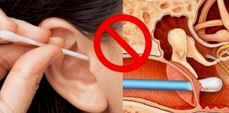 Czy wiesz, jak prawidłowo czyścić uszy?