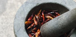 Najważniejsze korzyści ze stosowania pieprzu kajeńskiego pieprz kajeński