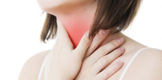 7 sposobów na ból gardła