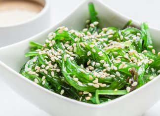 ALGI MORSKIE I ICH ZDROWOTNE WŁAŚCIWOŚCI algi morskie