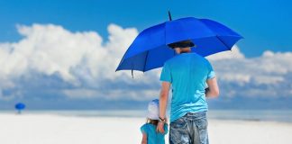 Wybieramy najlepszy krem przeciwsłoneczny. Filtr naturalny czy chemiczny? plaża