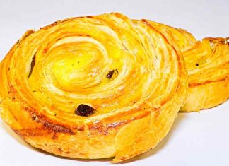 Oto najgorsze pomysły na śniadanie słodka bułka