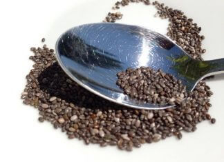 Nasiona chia – poznaj ich 7 fenomenalnych właściwości!