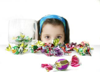 Dlaczego dzieciom należy ograniczać słodycze?