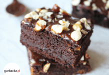 Przepis na wyśmienite ciasto czekoladowe z cukinią – palce lizać! brownie z cukinii