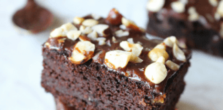 Przepis na wyśmienite ciasto czekoladowe z cukinią – palce lizać! brownie z cukinii