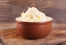 JAK ZROBIĆ DOMOWE MASŁO? domowe masło