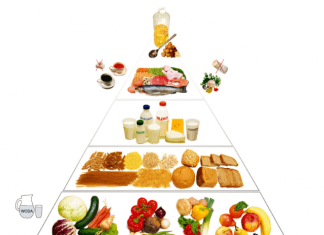 Nowa piramida żywienia, czyli co jeść aby zachować zdrowie