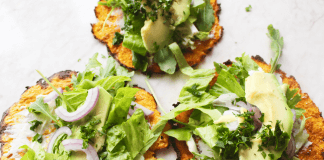 Przepis na przepyszne i zdrowe tacos z marchewki tacos z marchewki