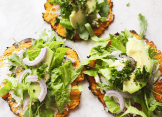 Przepis na przepyszne i zdrowe tacos z marchewki tacos z marchewki