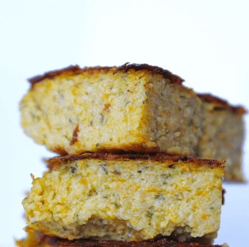 Przepis na proste i bardzo smaczne ciasto z cukinii na słono ciasto z cukinii na słono