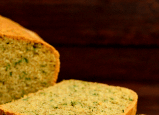 Poznaj domowy i prosty przepis na chleb bezglutenowy chleb z ziołami