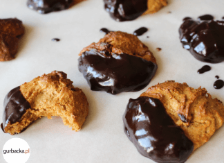 3 składnikowe, bezglutenowe ciasteczka z masłem orzechowym ciasteczka z masłem orzechowym