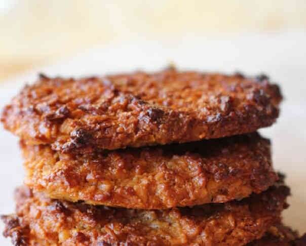 Przepis na przepyszne i proste kokosanki ciasteczka kokosowe przepisy