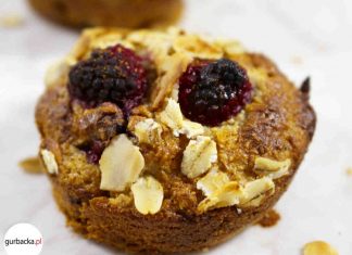 Muffinki z malinami – prosty przepis na wyśmienity deser muffinki z malinami