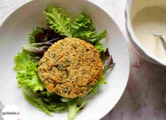 Burgery z fasoli – przepis na pyszny i zdrowy obiad burgery z fasoli