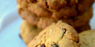 Przepis na ciasteczka z masła migdałowego. Musisz ich spróbować! przepis na ciasteczka z masła migdałowego