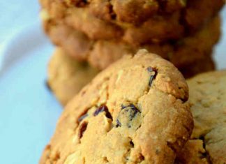 Przepis na ciasteczka z masła migdałowego. Musisz ich spróbować! przepis na ciasteczka z masła migdałowego