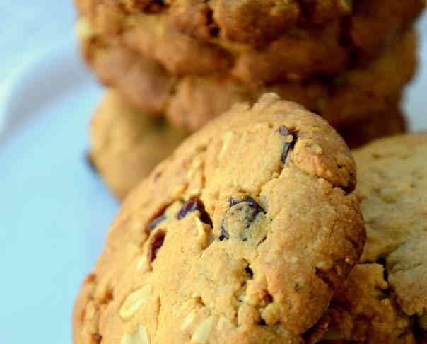 Przepis na ciasteczka z masła migdałowego. Musisz ich spróbować! przepis na ciasteczka z masła migdałowego