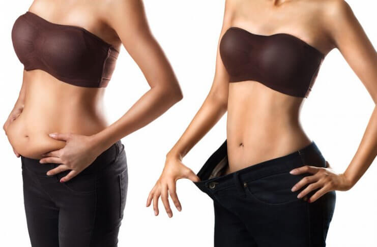 NAJLEPSZE SPOSOBY NA ZRZUCENIE WAGI