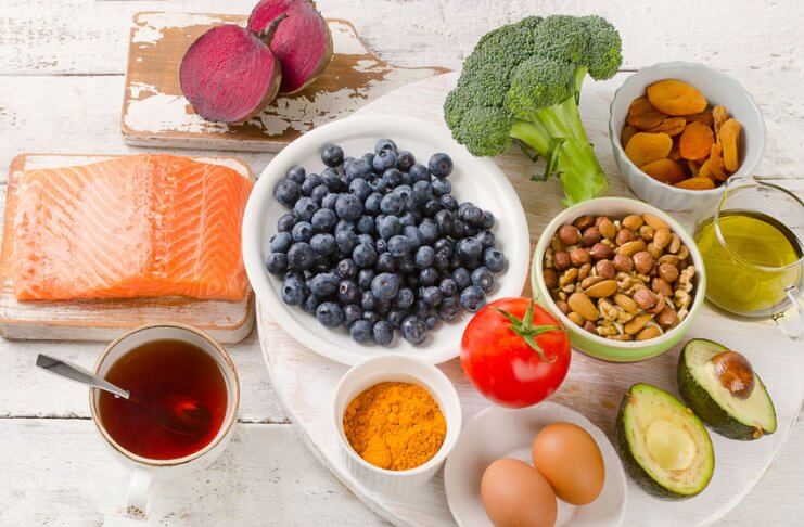 NAJLEPSZA ŻYWNOŚĆ NA PAMIĘĆ I KONCENTRACJĘ jedzenie na lepszą pamięć i koncentrację