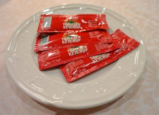 Poznaj zaskakujące fakty na temat kupnego keczupu