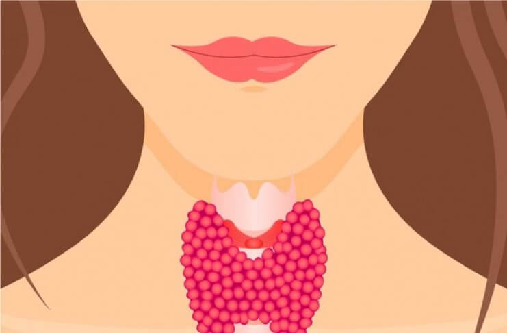 Nawyki, które pogarszają Twoje problemy z tarczycą problemy z tarczycą