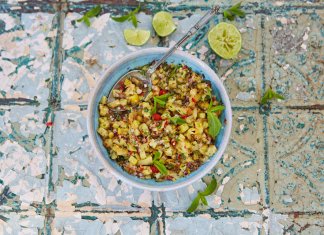 Najlepsza salsa z ananasem – sprawdź jak ją zrobić