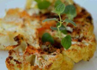 Stek z kalafiora – przepis na ekspresową i zdrową kolację