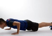 Najlepsze ćwiczenia na brzuch. Koniecznie wypróbuj PLANK!