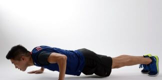 Najlepsze ćwiczenia na brzuch. Koniecznie wypróbuj PLANK!