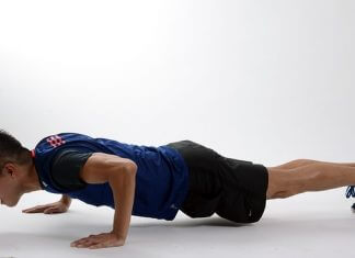 Najlepsze ćwiczenia na brzuch. Koniecznie wypróbuj PLANK!