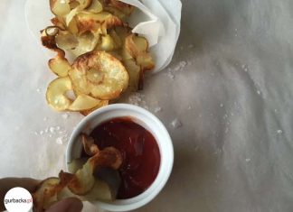 Pyszne i chrupiące talarki z ziemniaków – przepis talarki z ziemniaków