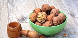 Poznaj wszystkie zalety orzechów włoskich. Są zaskakujące! zalety orzechów włoskich