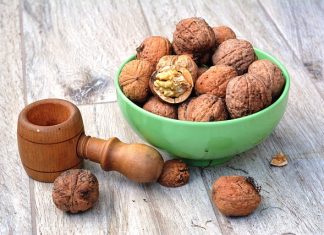 Poznaj wszystkie zalety orzechów włoskich. Są zaskakujące! zalety orzechów włoskich