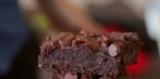 Przepyszne bezglutenowe brownie – najprostszy przepis brownie bezglutenowe