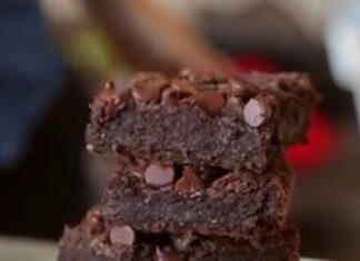 Przepyszne bezglutenowe brownie – najprostszy przepis brownie bezglutenowe