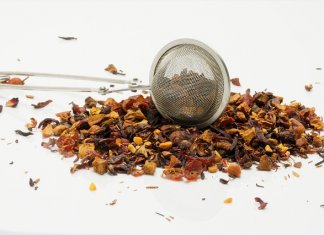 Poznaj 9 odchudzających herbatek, które pomogą zrzucić zbędne kilogramy