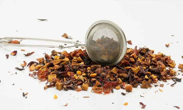 Poznaj 9 odchudzających herbatek, które pomogą zrzucić zbędne kilogramy