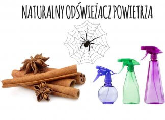 Wywar z cynamonu – naturalna alternatywa dla odświeżaczy powietrza naturalny odświeżacz powietrza
