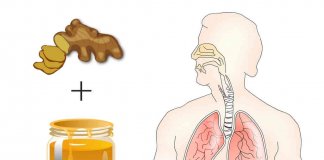 Ta prosta mikstura usunie nadmiaru śluzu z oskrzeli! oczyszczenie oskrzeli