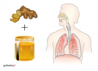 Ta prosta mikstura usunie nadmiaru śluzu z oskrzeli! oczyszczenie oskrzeli