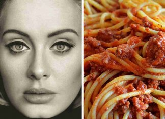 QUIZ: Czy można odgadnąć kolor oczu i włosów po tym co jesz? quiz jedzenie