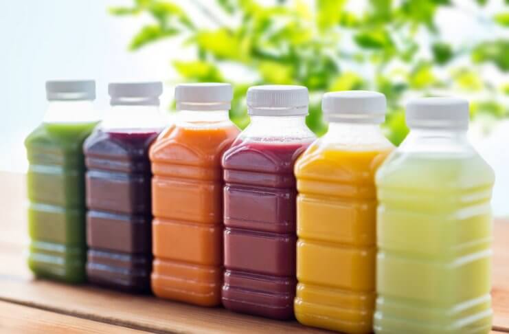 SOKI OWOCOWE – ZDROWE CZY SZKODLIWE? soki owocowe 100 %