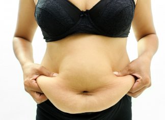 Sposoby, które pomogą pozbyć się nadmiaru luźnej skóry luźna skóra