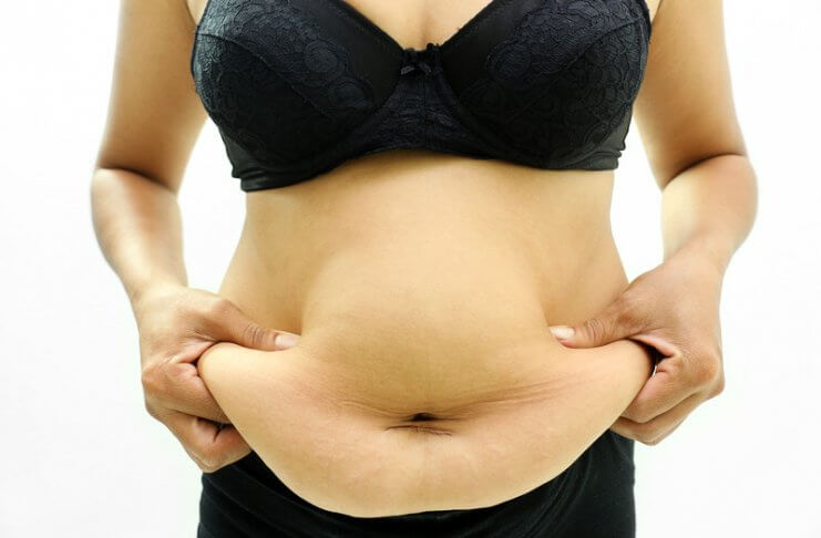 Sposoby, które pomogą pozbyć się nadmiaru luźnej skóry luźna skóra