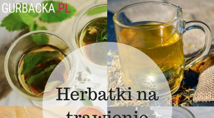 5 przepisów na proste herbatki przyspieszające trawienie
