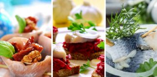 6 najlepszych przepisów na śledzie – idealne na Święta!