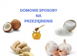 9 skutecznych i domowych sposobów na przeziębienie
