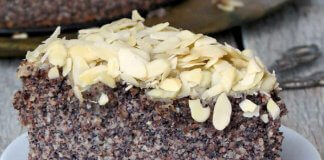 6 najlepszych przepisów na słodkości z makiem – palce lizać ciasta z makiem